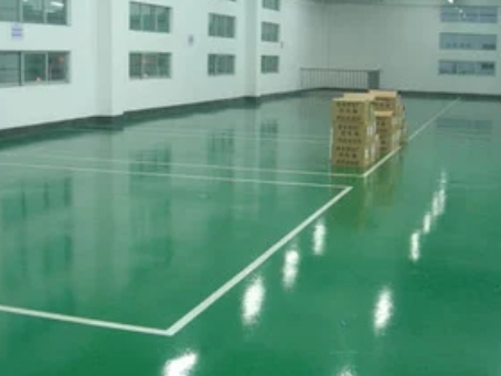 烟台 工厂环氧地坪修补翻新