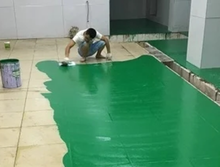 烟台环氧地坪修补翻新的费用受破损程度