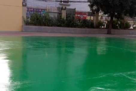 烟台室外地坪漆翻新