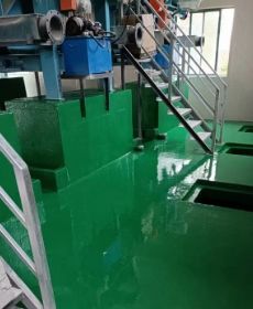 烟台地坪漆翻新维修，核心是