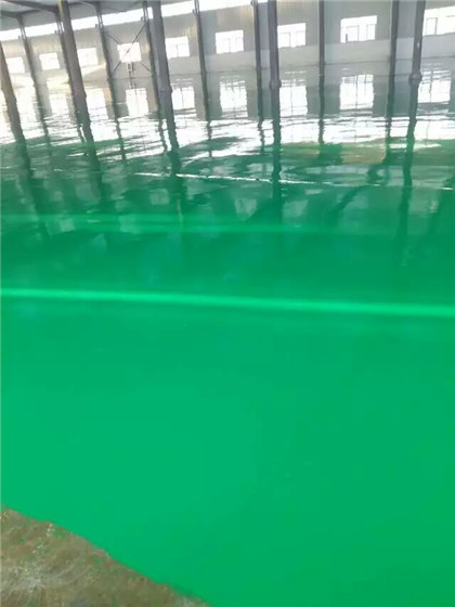 烟台，我直接给你一份室外地坪漆翻新维修