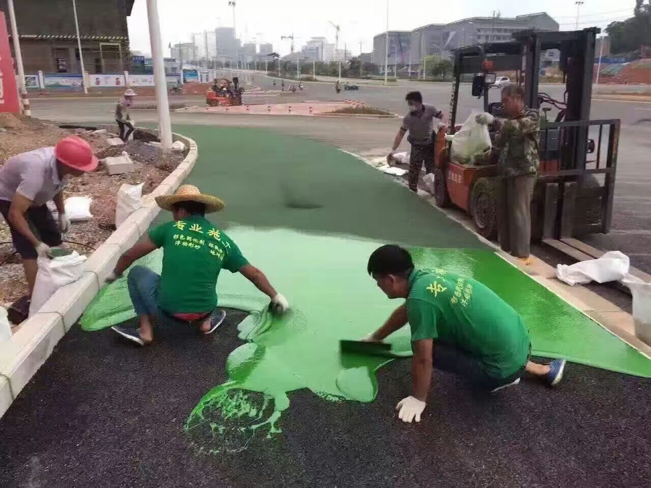 烟台 地坪漆翻新施工全流程方案
