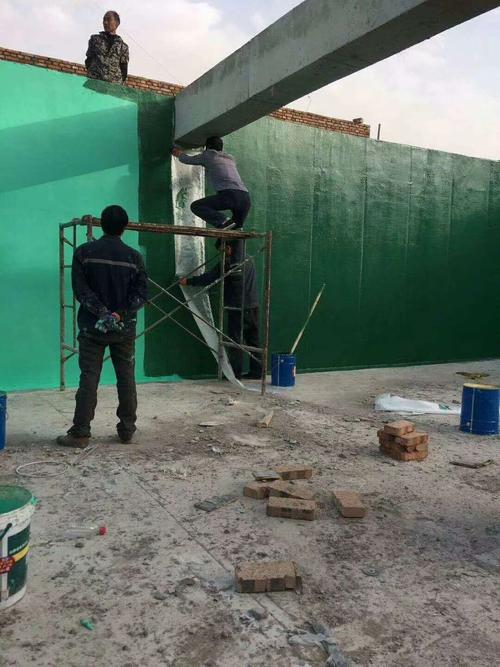 烟台针对老旧车间地面普遍存在的起砂、裂缝问题